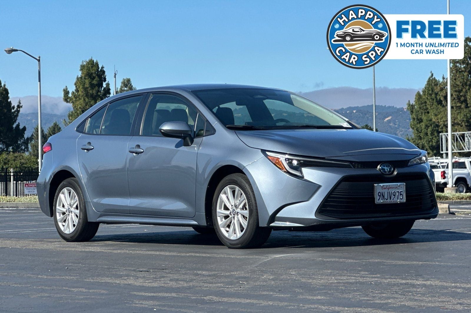 2024 Toyota Corolla Hybrid LE