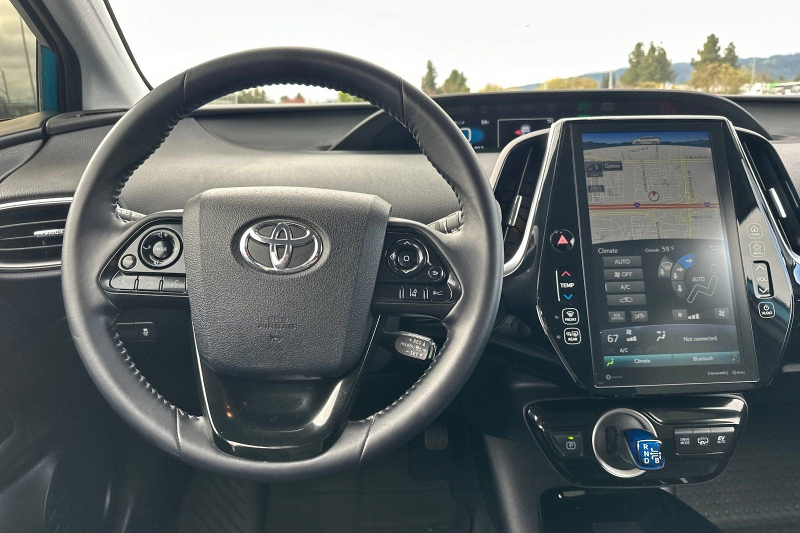 2022 Toyota Prius Prime LE