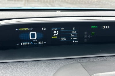 2022 Toyota Prius Prime LE