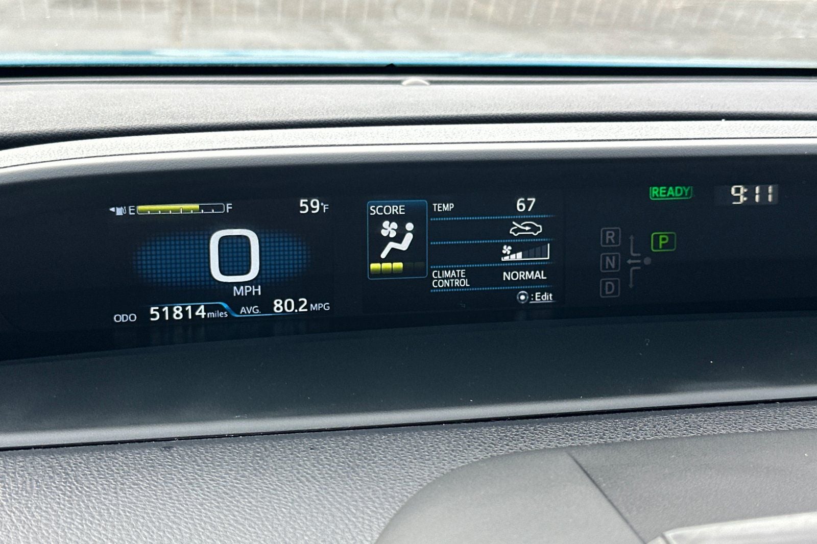 2022 Toyota Prius Prime LE