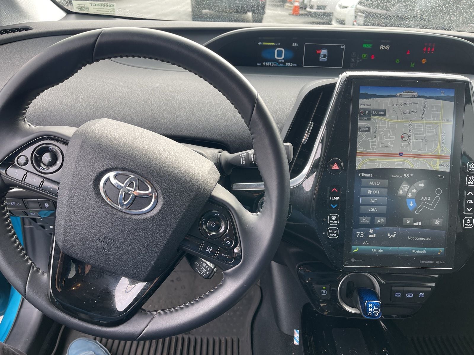 2022 Toyota Prius Prime LE