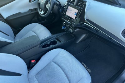 2021 Toyota Prius LE