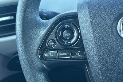 2021 Toyota Prius LE