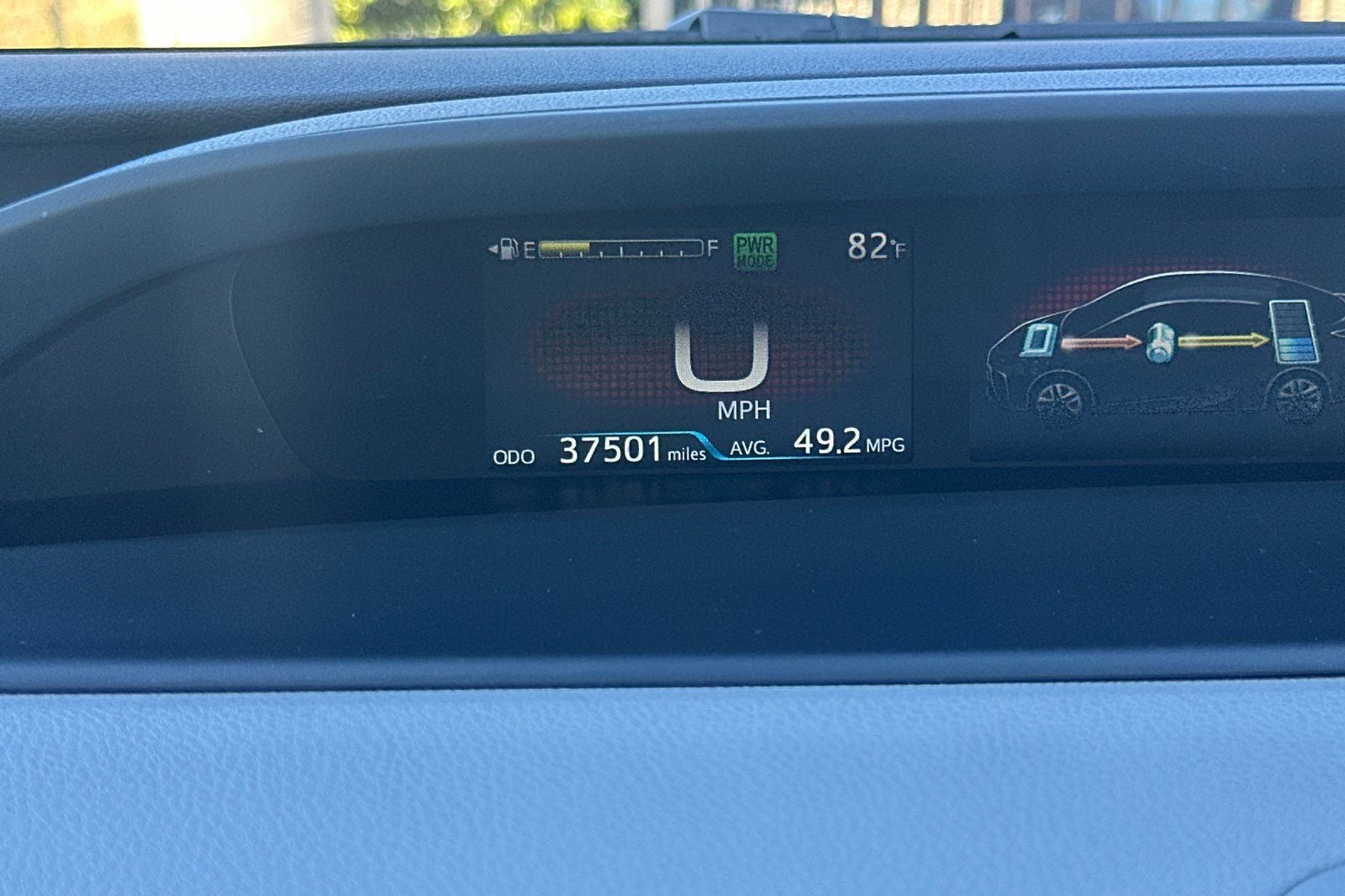 2021 Toyota Prius LE