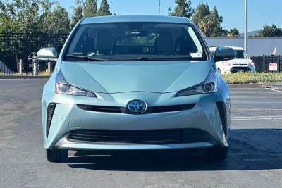2021 Toyota Prius LE