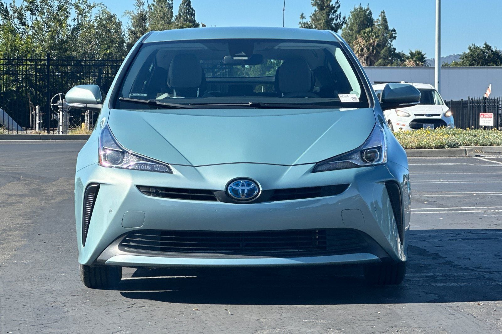 2021 Toyota Prius LE