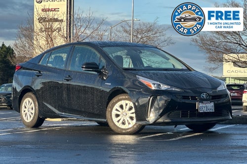 2020 Toyota Prius LE