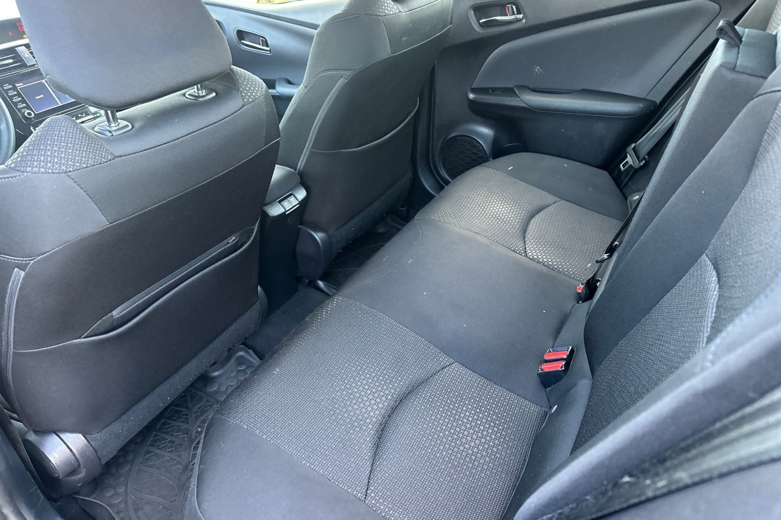 2020 Toyota Prius LE