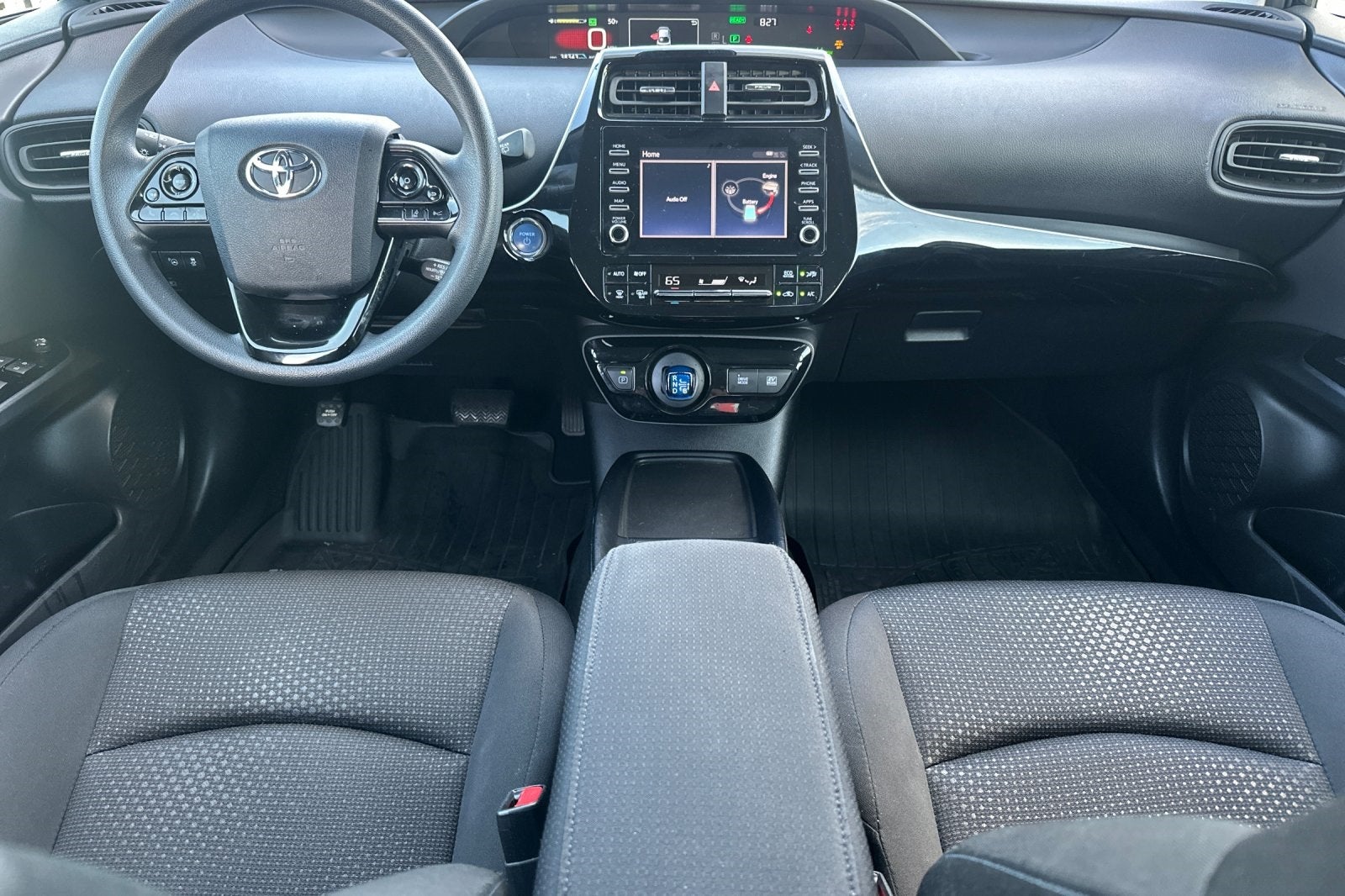 2020 Toyota Prius LE
