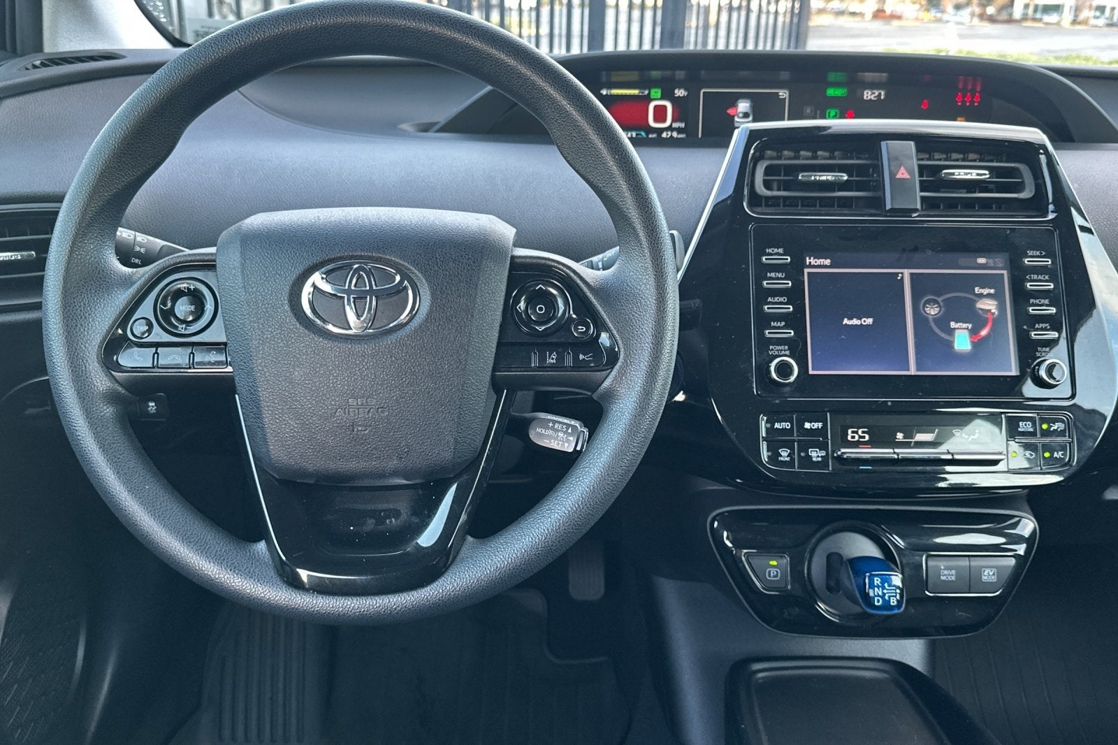 2020 Toyota Prius LE