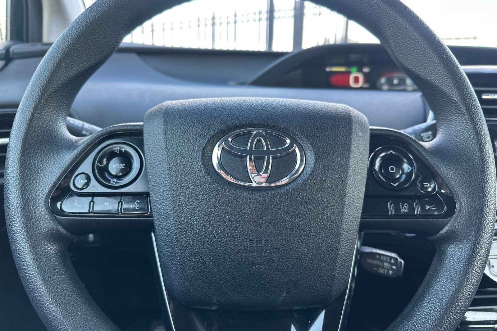 2020 Toyota Prius LE