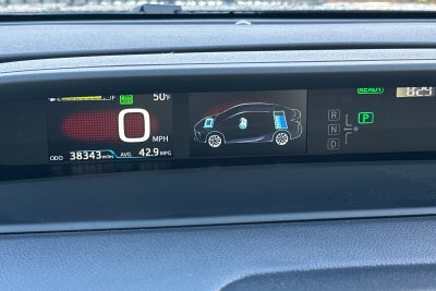 2020 Toyota Prius LE