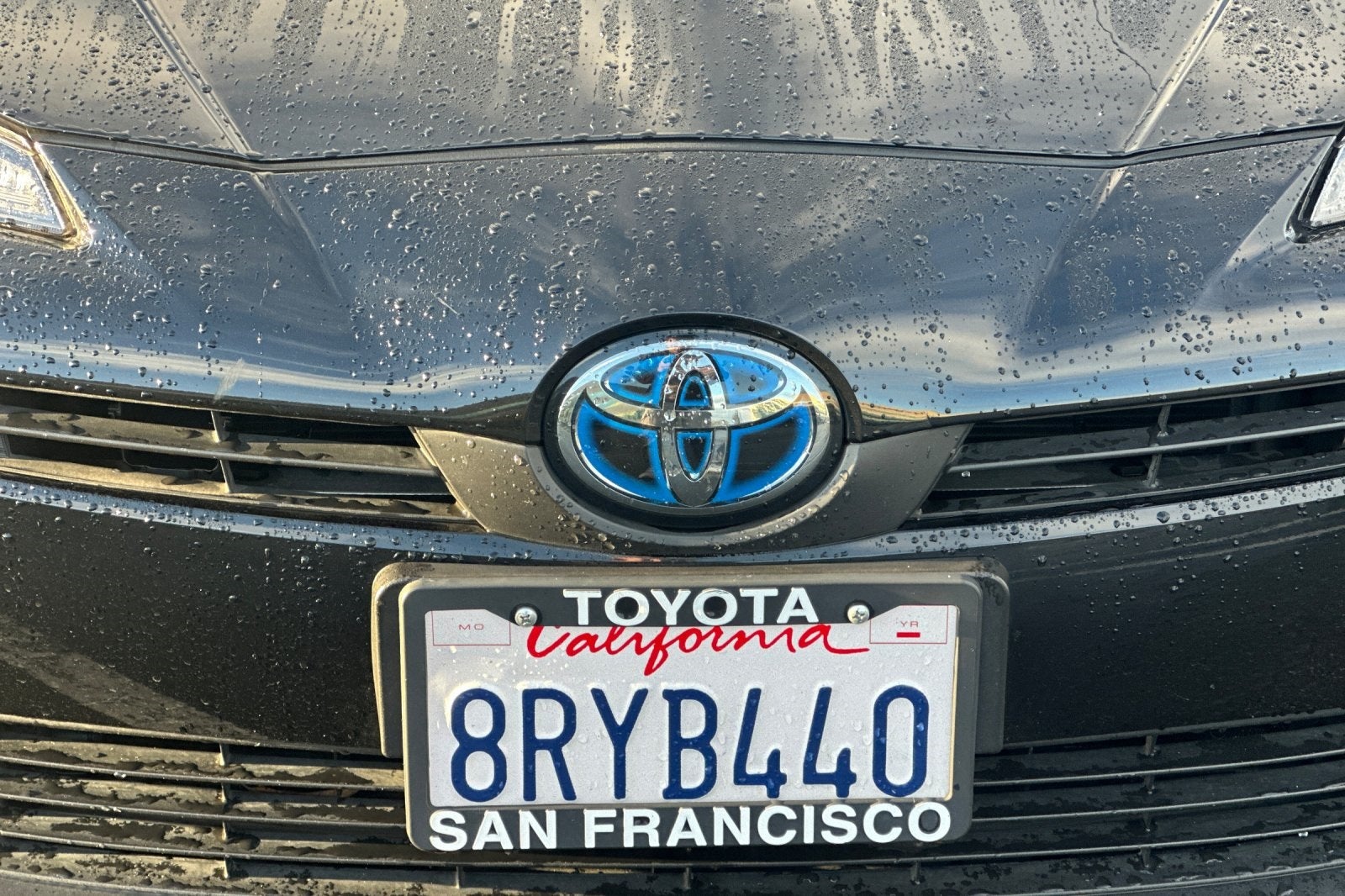 2020 Toyota Prius LE