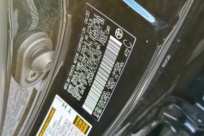 2020 Toyota Prius LE