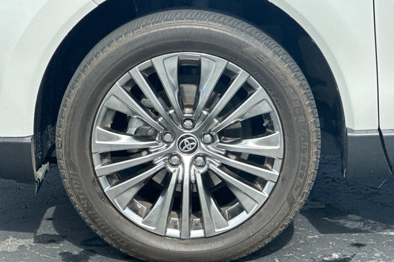 2024 Toyota Venza Limited