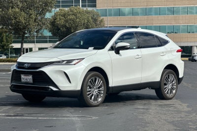 2024 Toyota Venza Limited