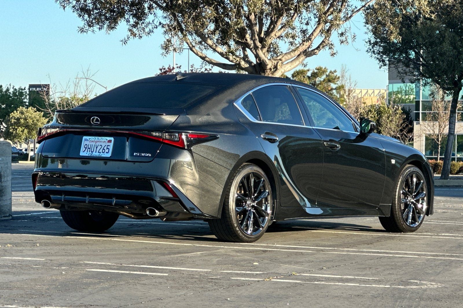 2023 Lexus IS 350 F SPORT