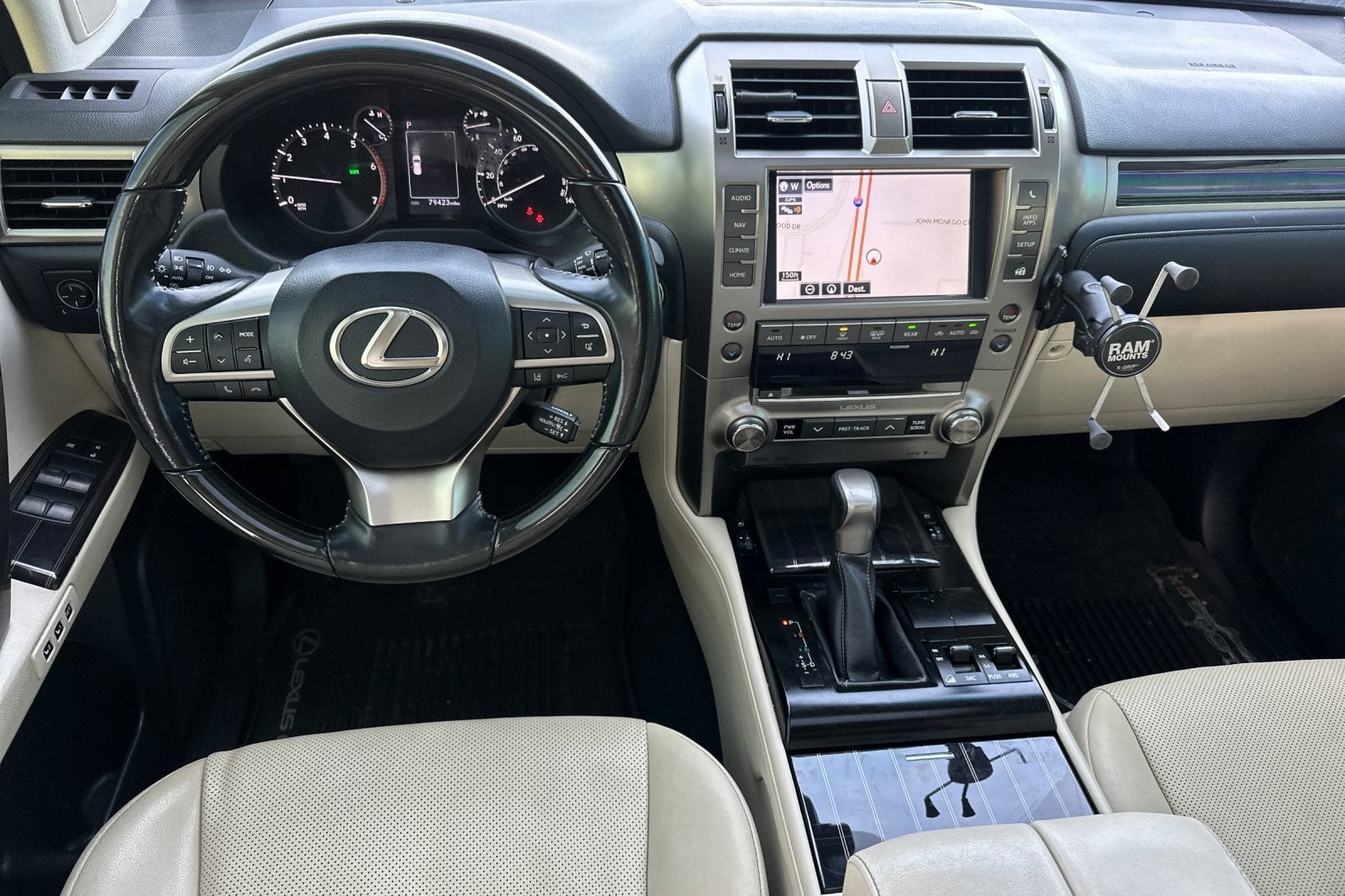 2020 Lexus GX 460