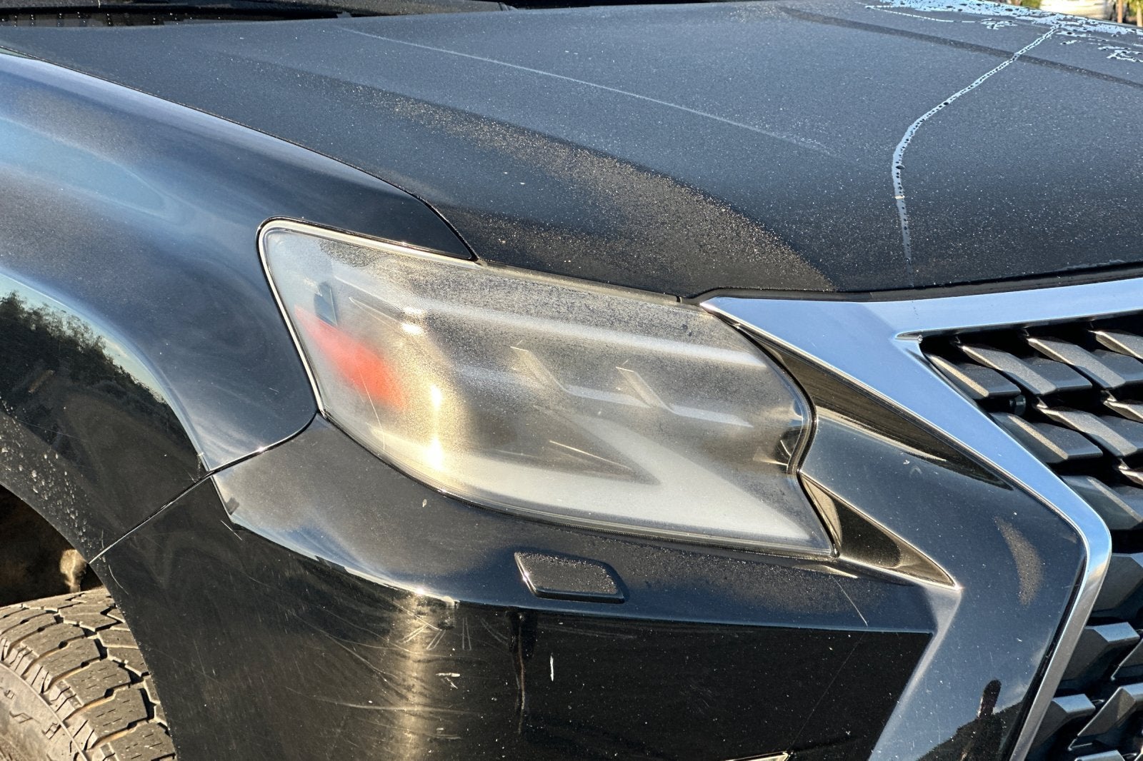 2020 Lexus GX 460