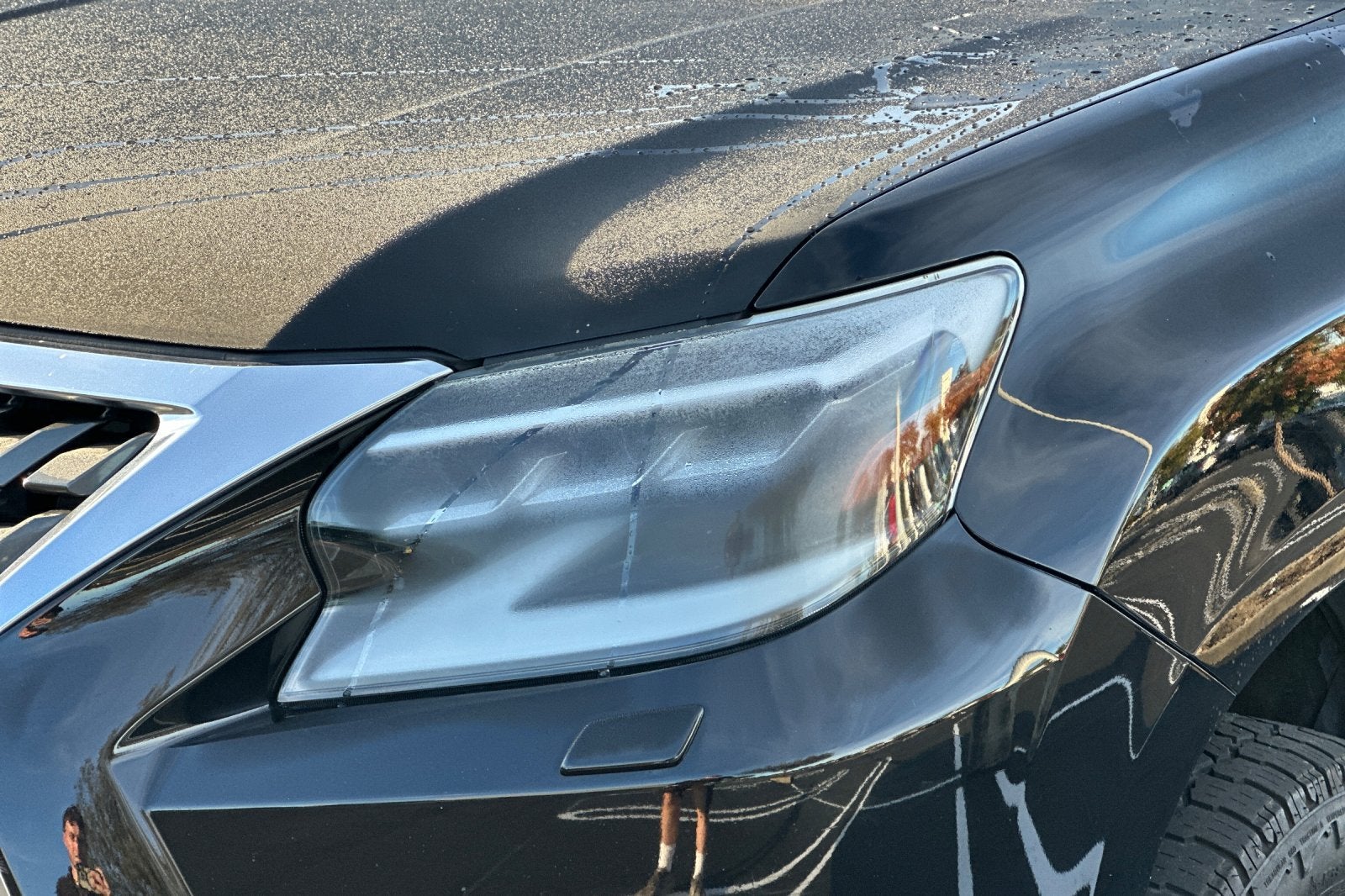 2020 Lexus GX 460