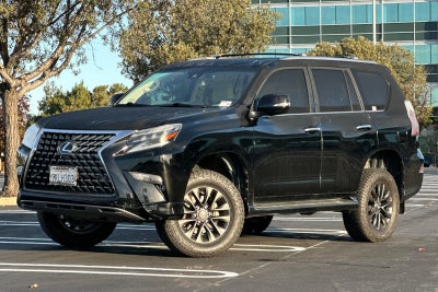 2020 Lexus GX 460