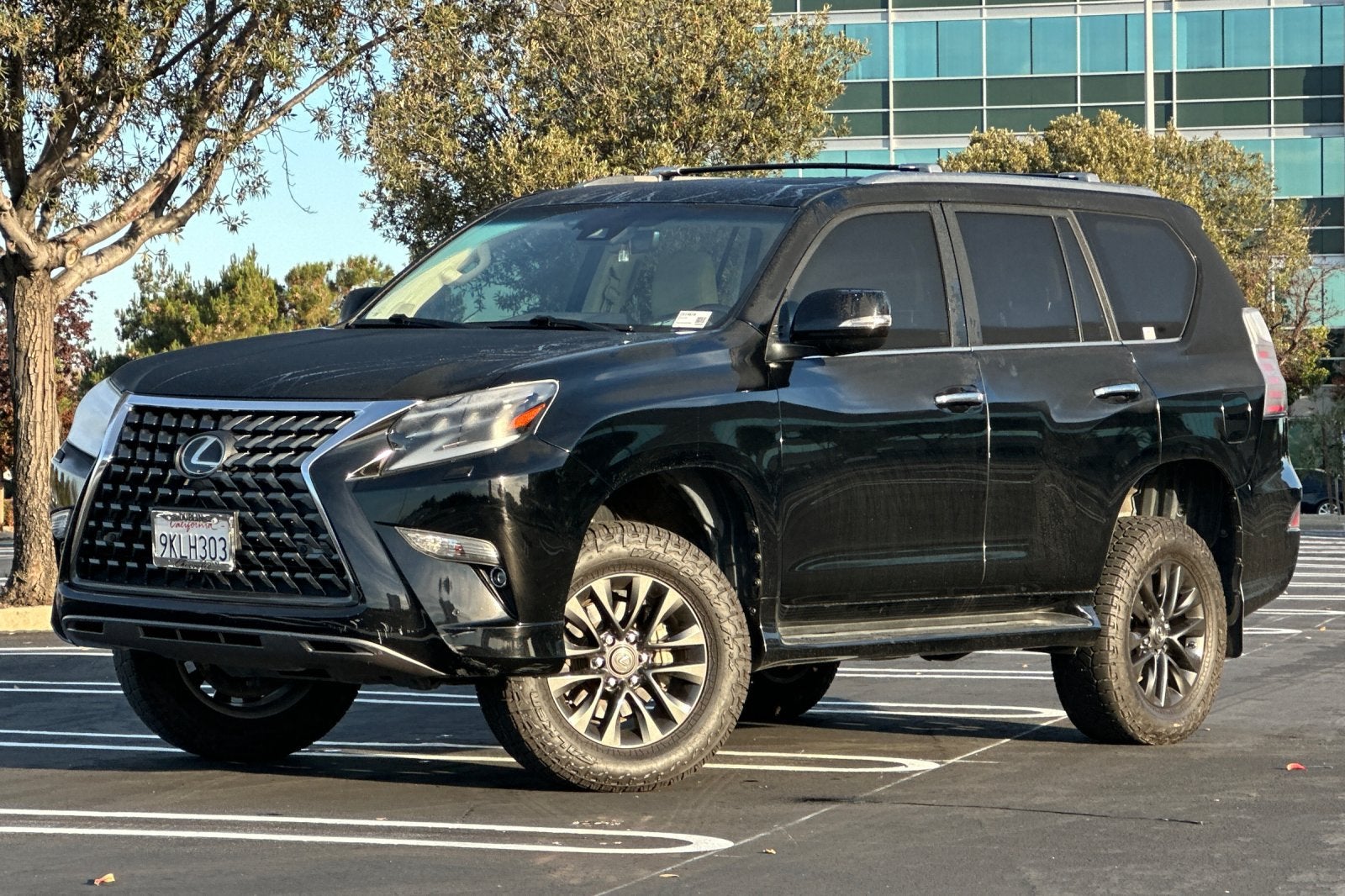 2020 Lexus GX 460