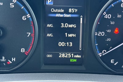 2018 Toyota RAV4 XLE