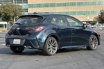 2020 Toyota Corolla Hatchback XSE