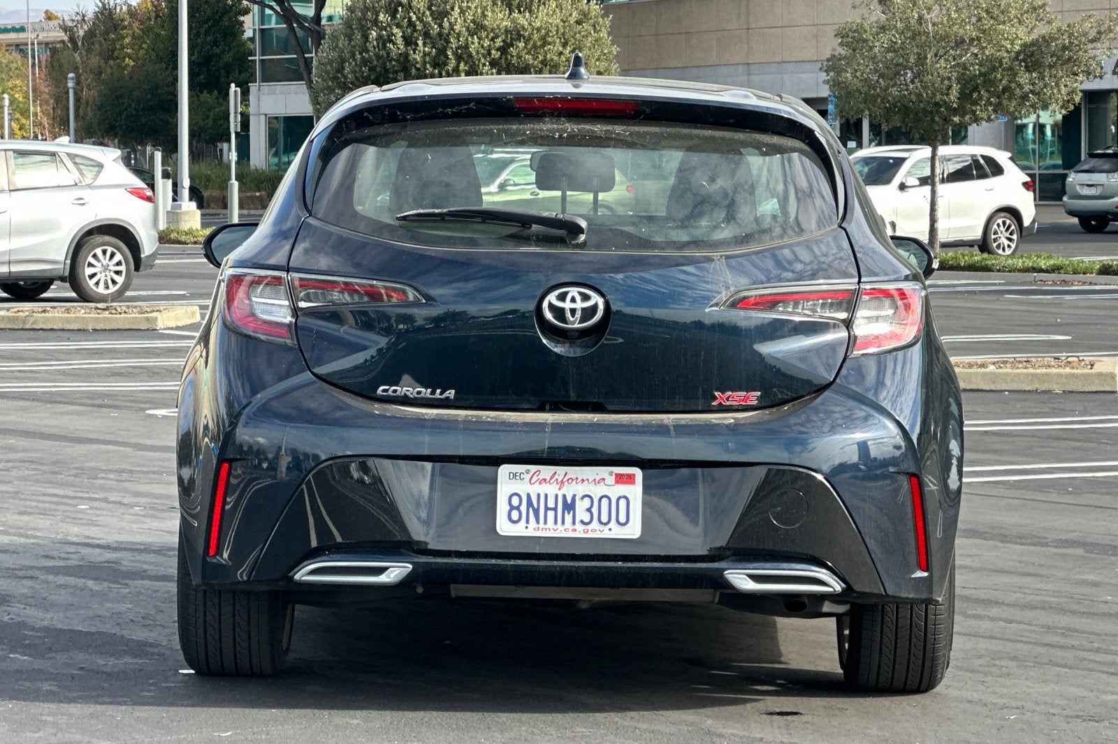 2020 Toyota Corolla Hatchback XSE