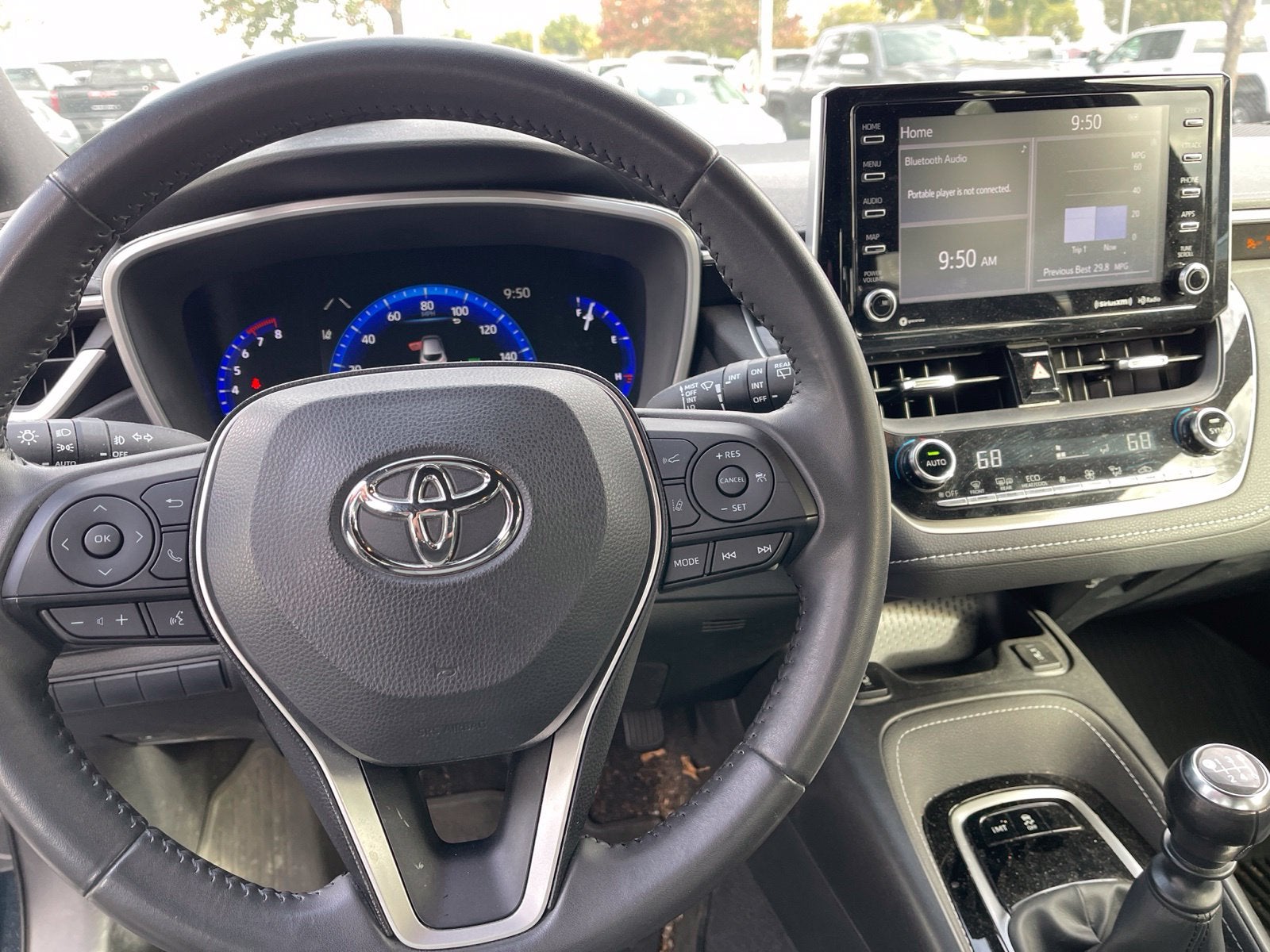 2020 Toyota Corolla Hatchback XSE