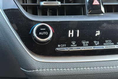 2022 Toyota Corolla Hatchback SE