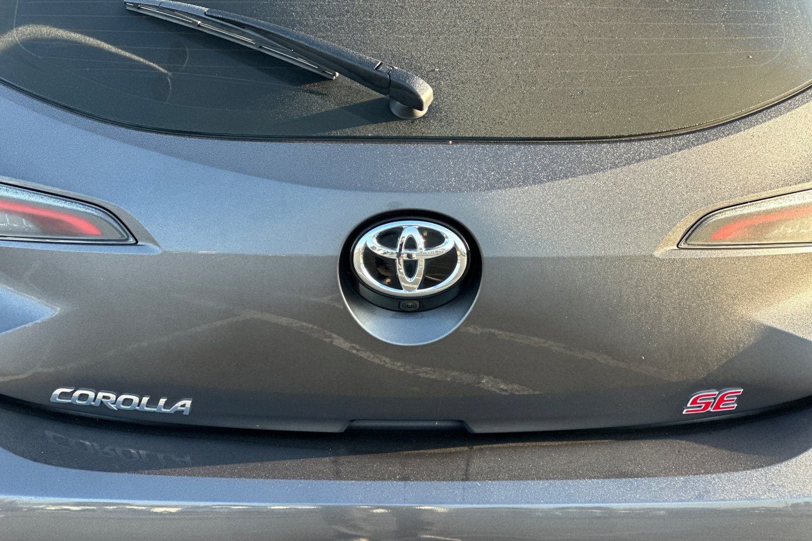 2022 Toyota Corolla Hatchback SE