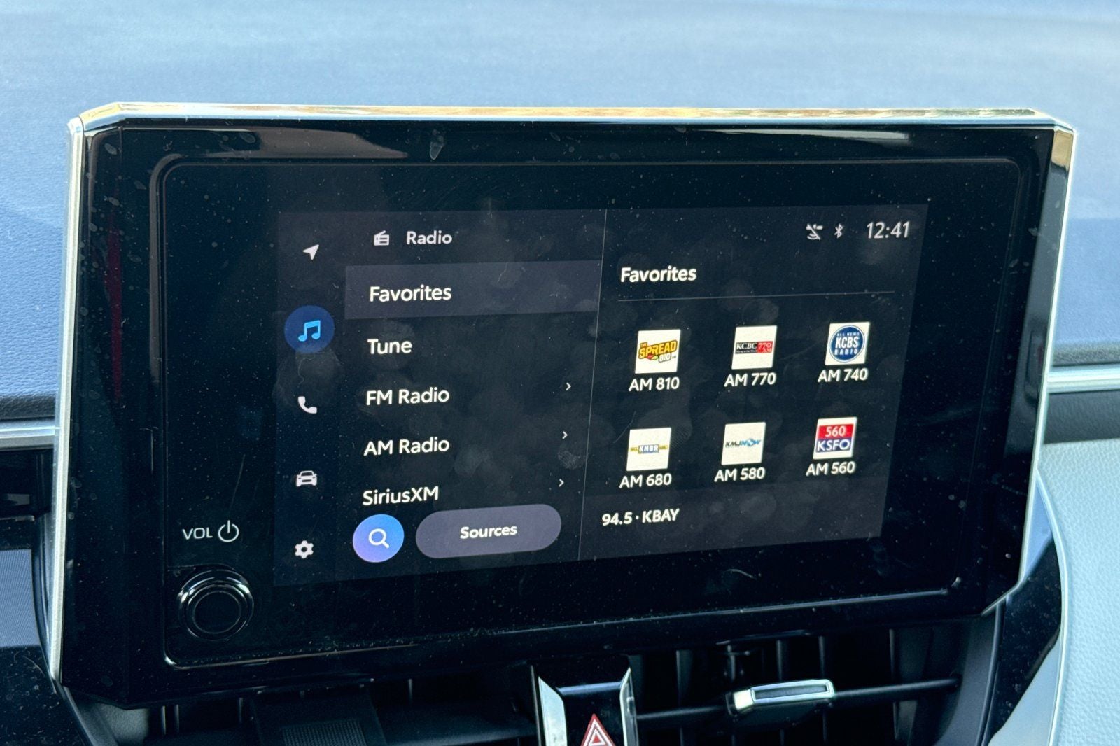 2025 Toyota Corolla Hatchback SE