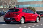 2025 Toyota Corolla Hatchback SE