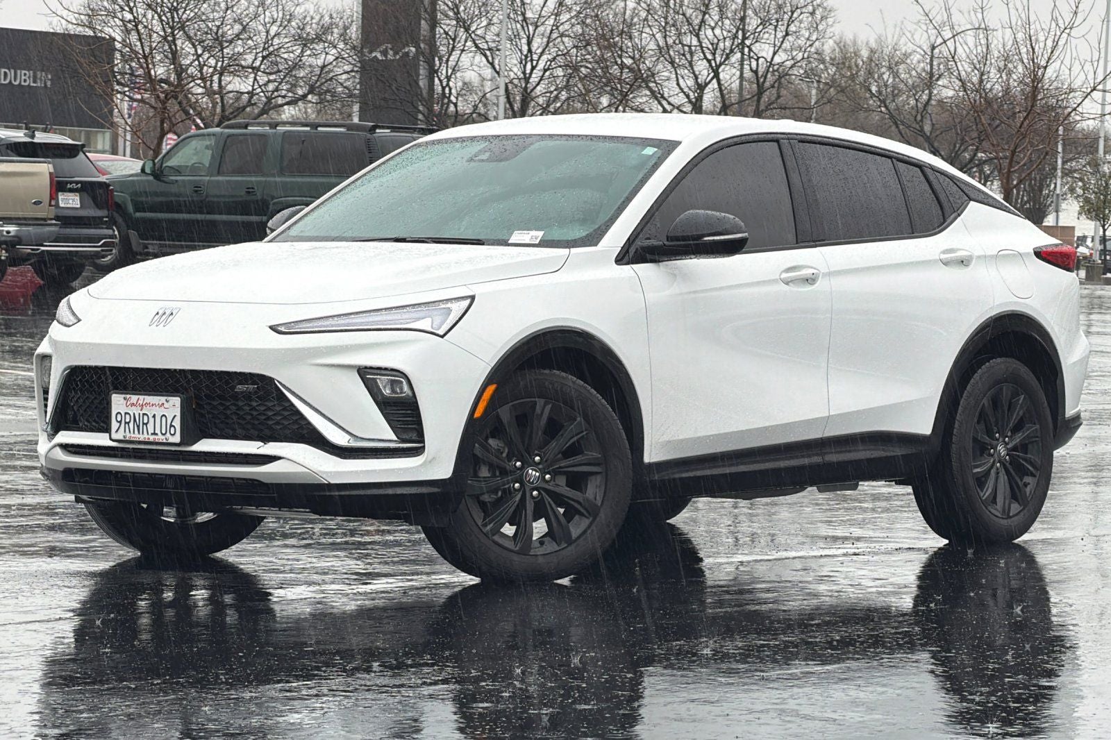 2024 Buick Envista Sport Touring