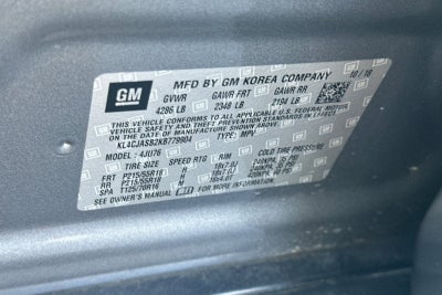 2019 Buick Encore Preferred