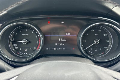 2023 Buick Encore GX Select