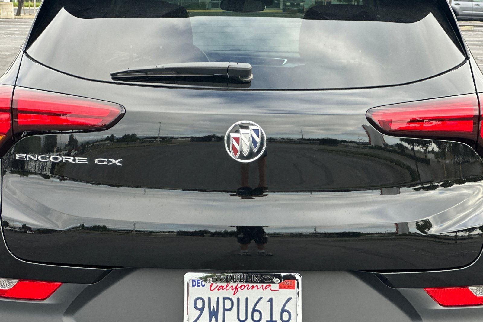 2023 Buick Encore GX Select