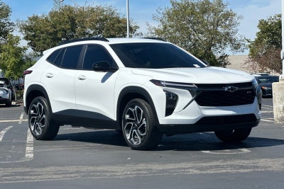 2024 Chevrolet Trax 2RS