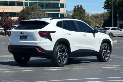 2024 Chevrolet Trax 2RS