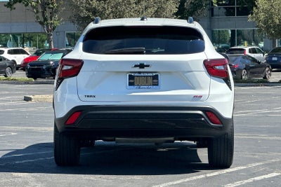 2024 Chevrolet Trax 2RS
