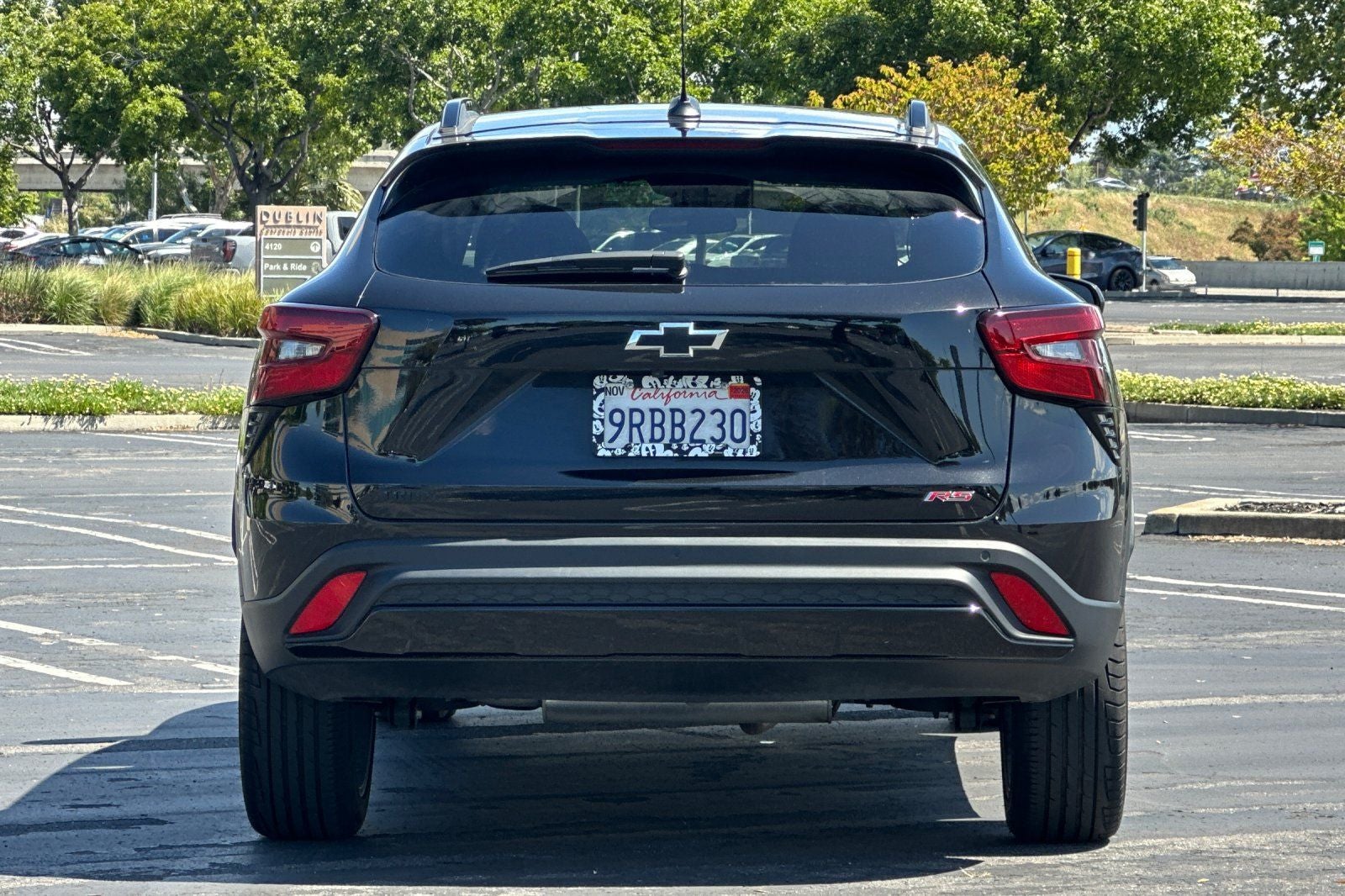 2025 Chevrolet Trax 2RS