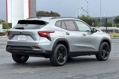 2025 Chevrolet Trax ACTIV