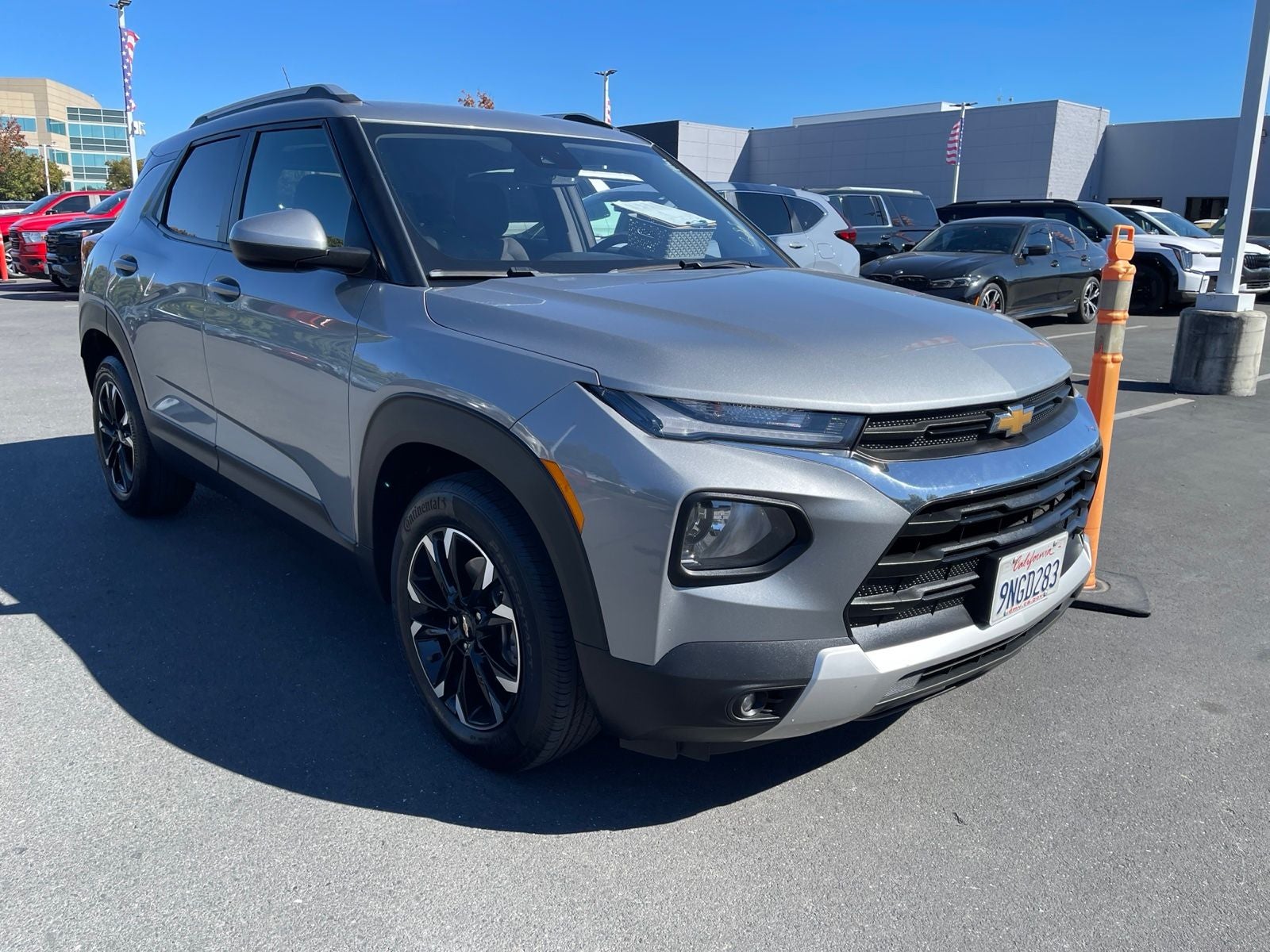 2023 Chevrolet TrailBlazer LT