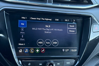 2021 Chevrolet TrailBlazer ACTIV