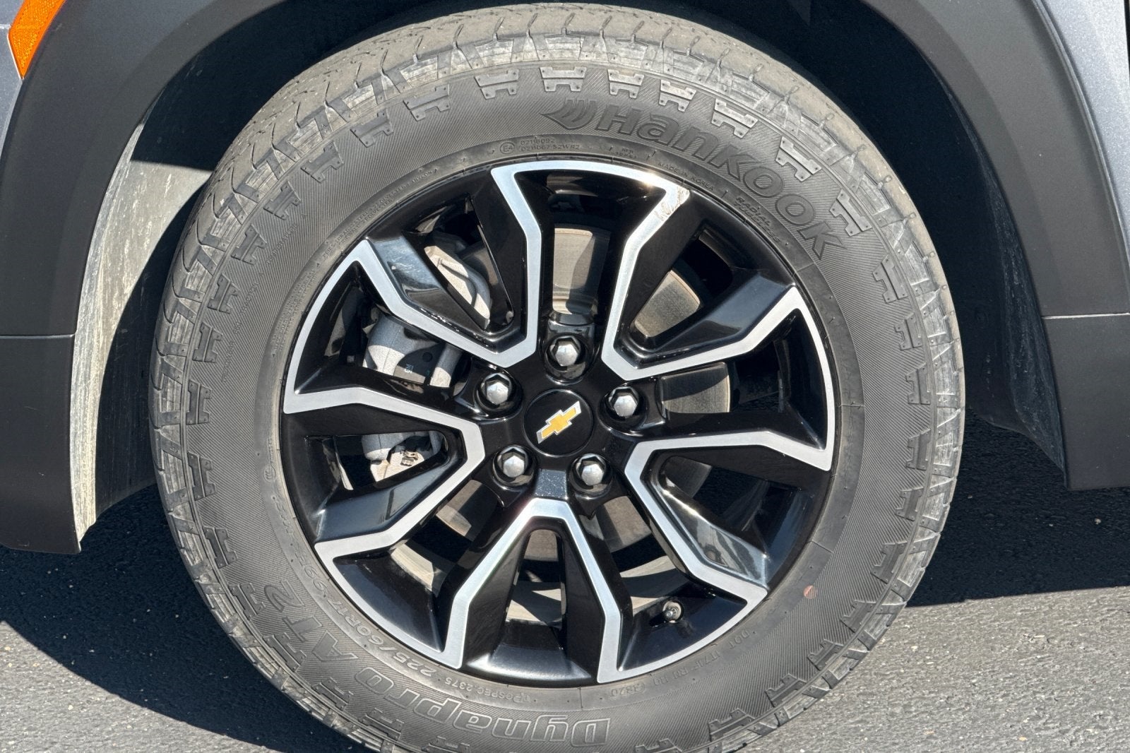 2021 Chevrolet TrailBlazer ACTIV