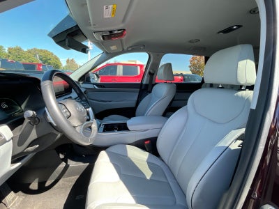 2025 Hyundai Palisade SEL