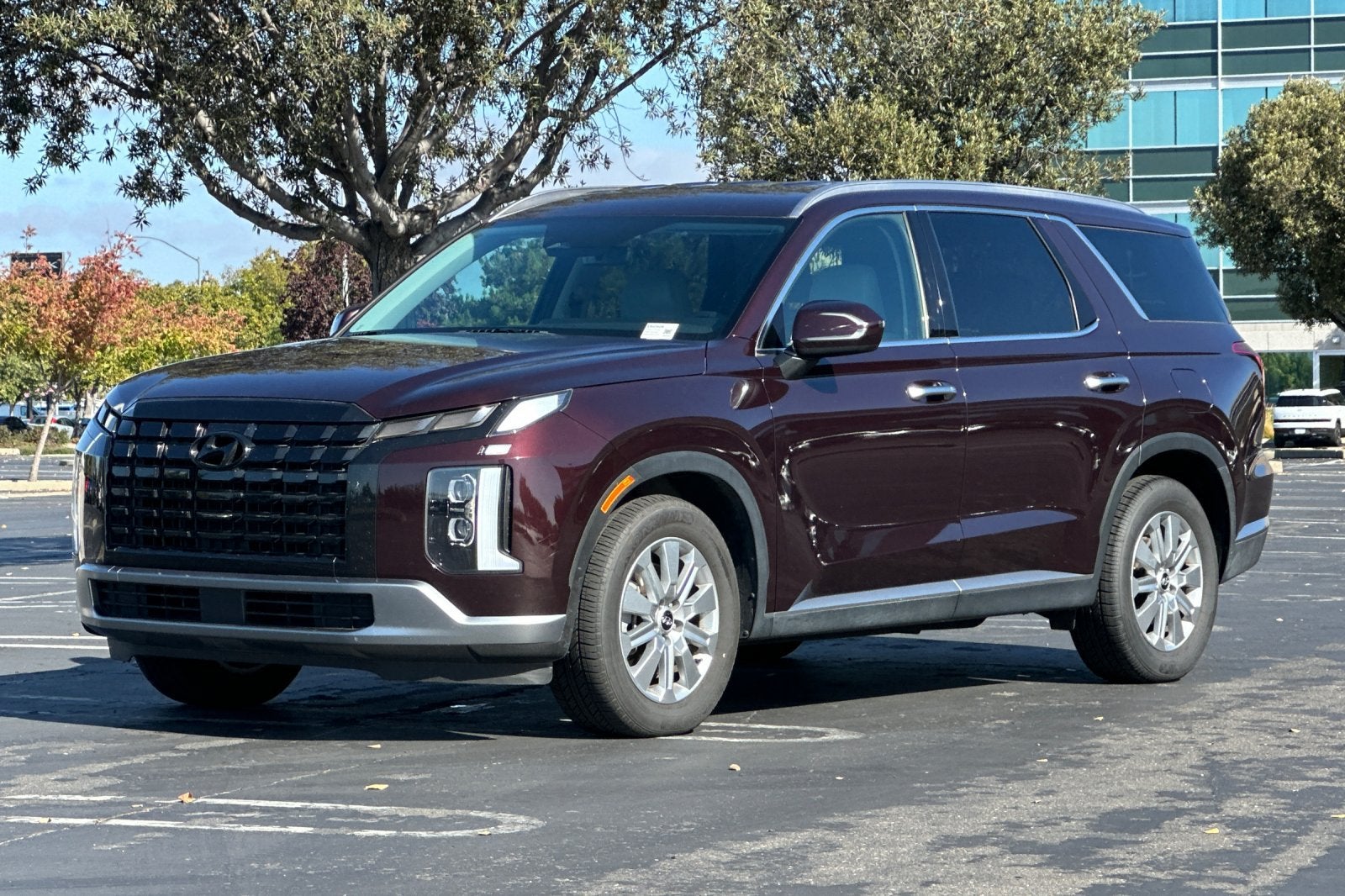 2025 Hyundai Palisade SEL