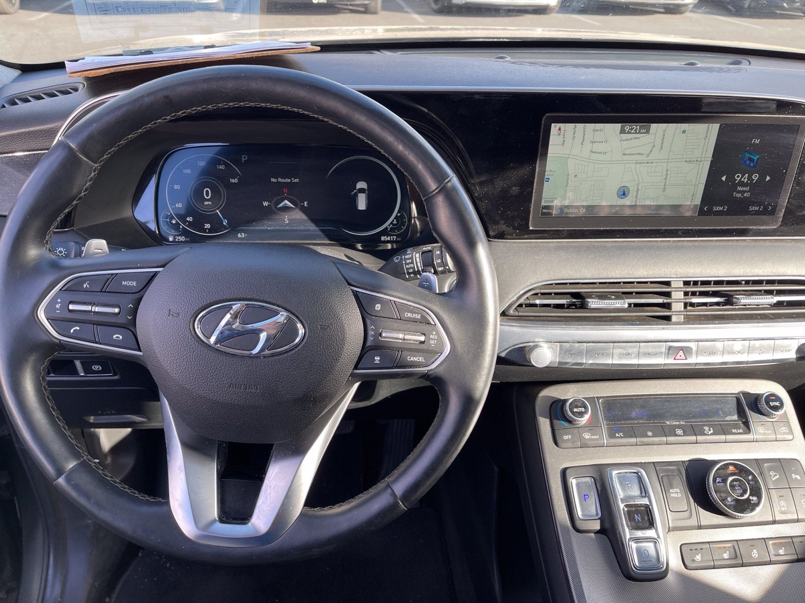2022 Hyundai Palisade Limited