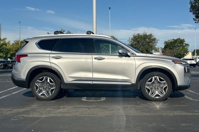 2021 Hyundai Santa Fe Hybrid Limited